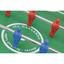 Garlando Master Pro Indoor Football Table with Telescopic Rods - Blue - thumbnail image 5